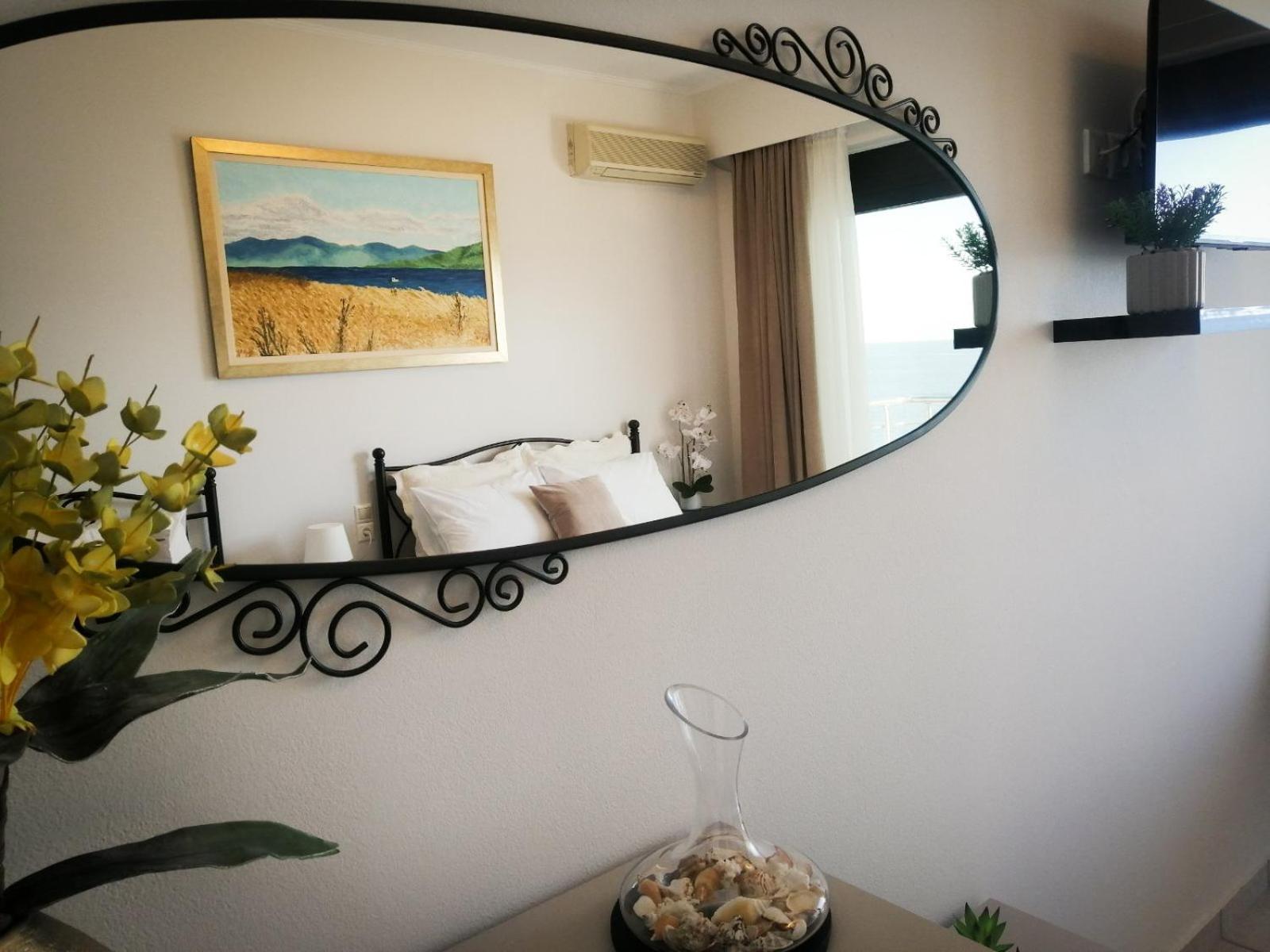 Anel Rooms Himarë Extérieur photo