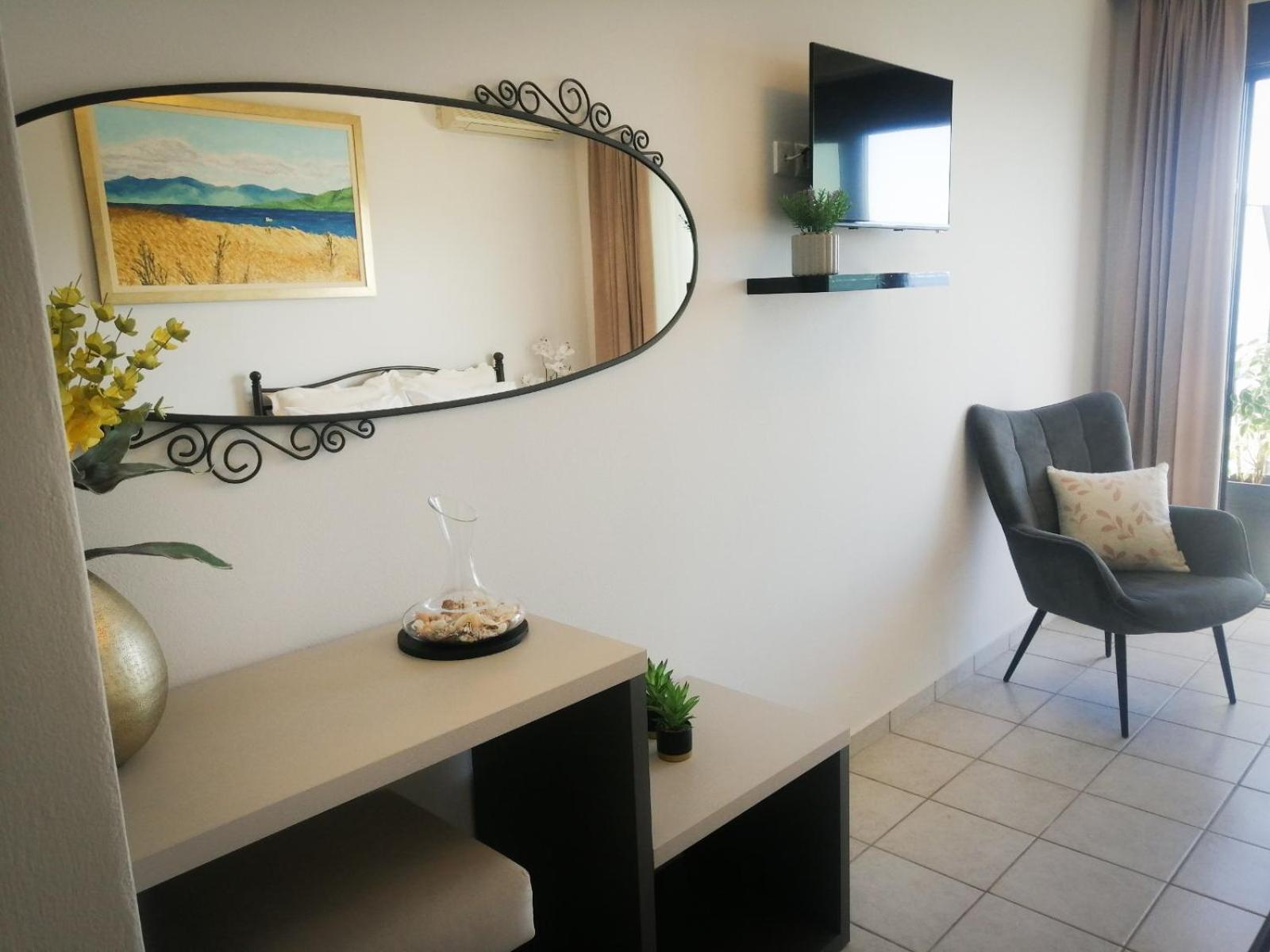 Anel Rooms Himarë Extérieur photo